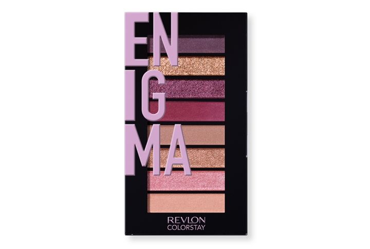 Revlon ColorStay Looks Book Eyeshadow Palette in Enigma | (Source: www.revlon.com)