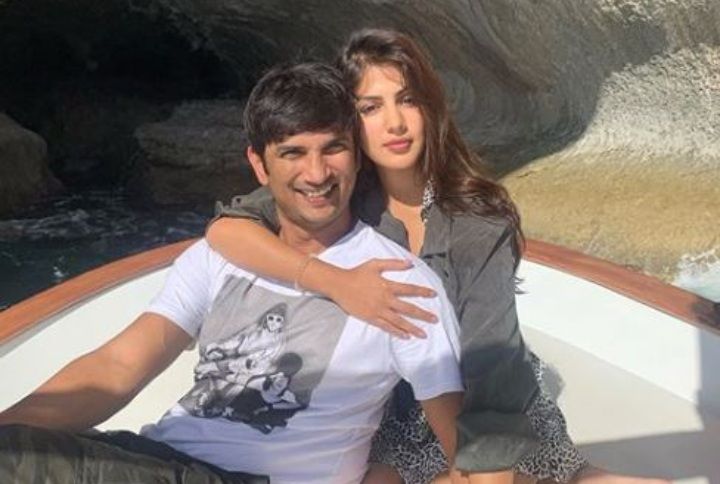 Sushant Singh Rajput And Rhea Chakraborty Were To Feature In A Rom-Com, Reveals Rumi Jaffery