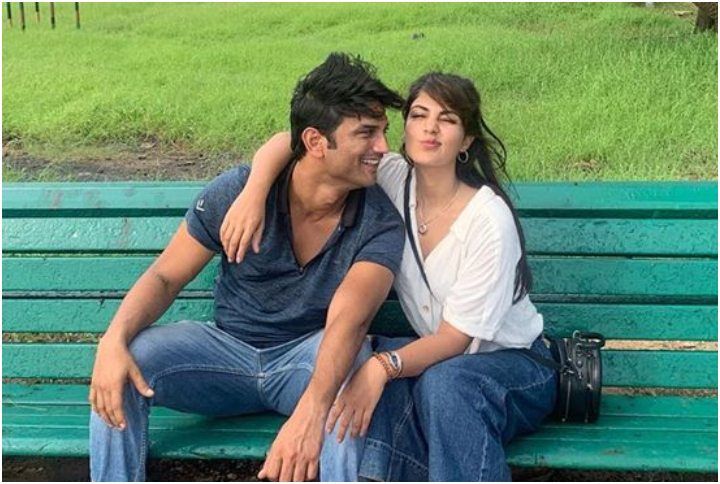‘Be In Peace Sushi’ — Rhea Chakraborty Pens An Emotional Note For Sushant Singh Rajput