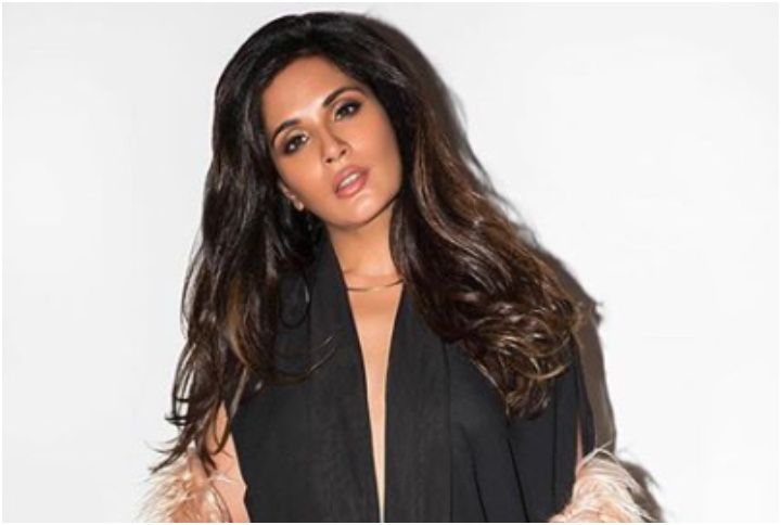 Richa Chadha Returns To The Sets Of Her Web Show, Maintains A List Of Do’s & Don’ts