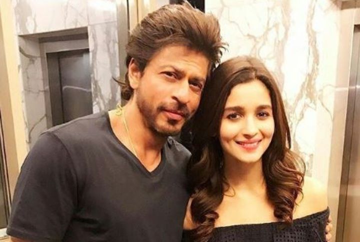 Shahrukh Khan Is Reportedly In Talks With Alia Bhatt For His Next Production