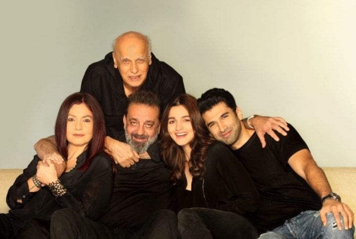 Sadak 2 cast