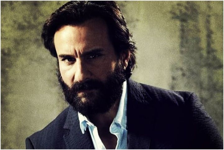 Saif Ali Khan Says Even He Has Been A Victim Of Nepotism