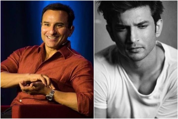 ‘To Pretend That You Do Care Is The Ultimate Hypocrisy’ — Saif Ali Khan On Sushant Singh Rajput’s Death