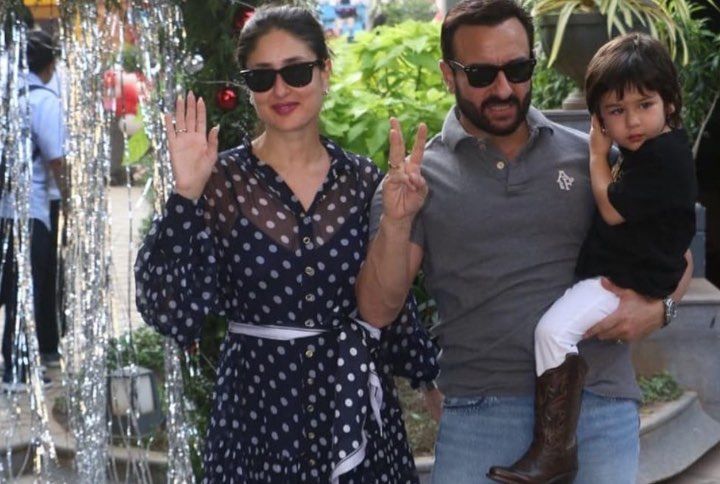 Saif Ali Khan Says Taimur Ali Khan Will Be Devastated After The Lockdown Ends