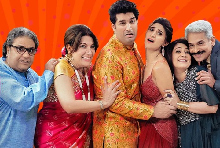 Sandwiched Forever Trailer: This Aahana Kumra &#038; Kunal Roy Kapur Show Looks Like A Laughter Riot