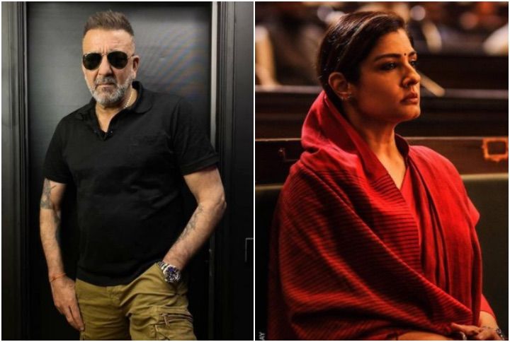 Sanjay Dutt & Raveena Tandon Countdown To The Release Of The KGF: Chapter 2 Teaser