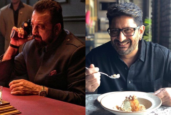 Munna Bhai Co-Stars Sanjay Dutt & Arshad Warsi To Star In A Comedy Together