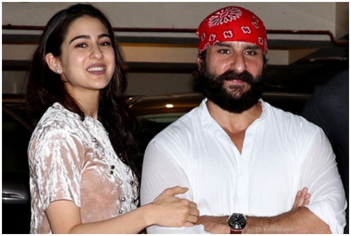 ‘I Did Ask Her If She Was Alright’: Saif Ali Khan Recalls Consoling Sara Post Love Aaj Kal Failure