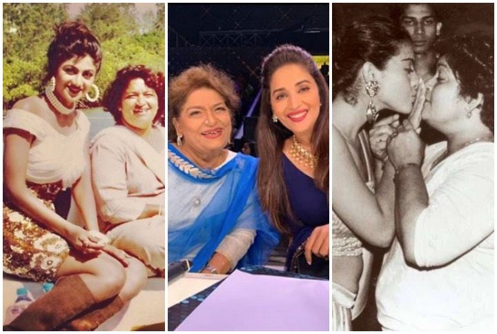 Madhuri Dixit, Kareena Kapoor, Shilpa Shetty Remember Saroj Khan
