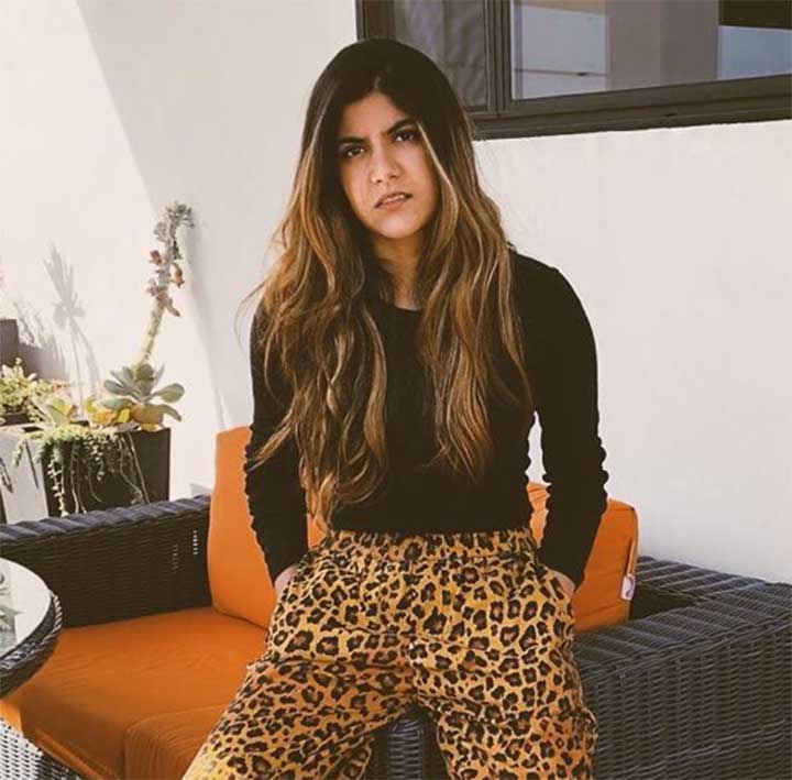 Ananya Birla (Source: Instagram | @ananyabirla)