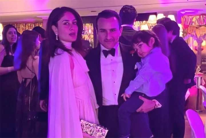 Kareena Kapoor And Taimur To Join Saif Ali Khan In Dharamshala For Diwali
