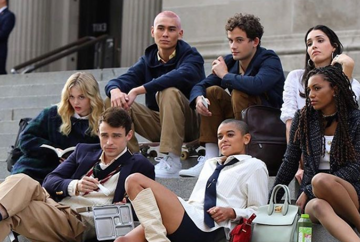 What To Expect From The New Cast Of The Gossip Girl Reboot