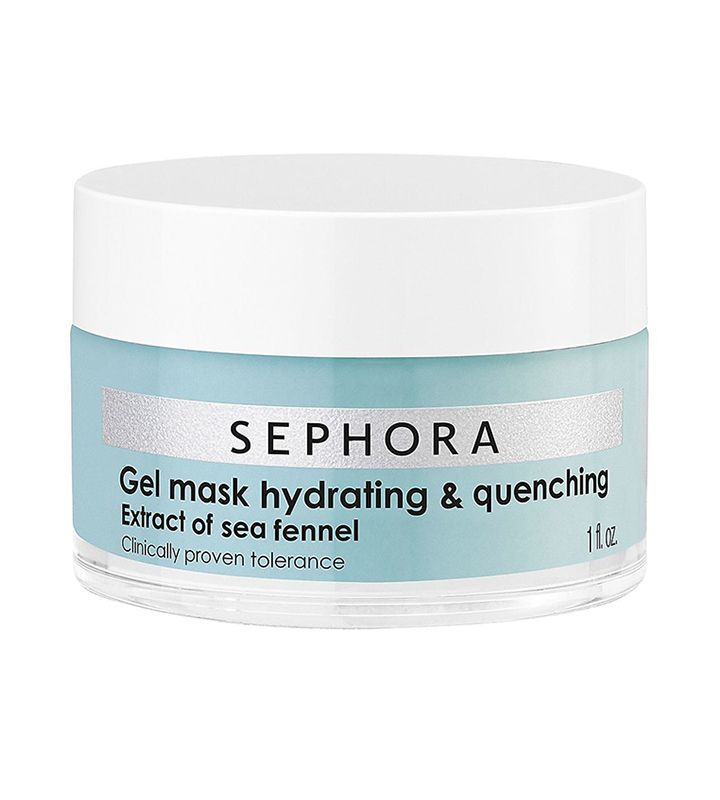 Sephora Collection Gel Mask Hydrating &amp; Quenching | Source: Sephora