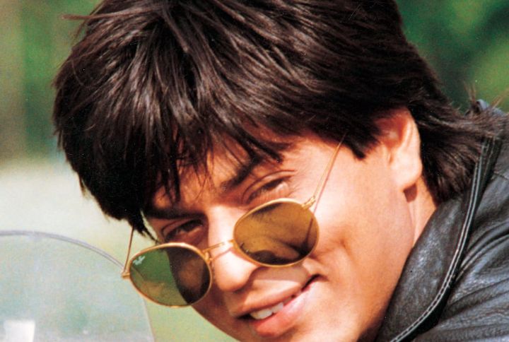 Shah Rukh Khan Talks About How He Felt He Wasn’t Fit To Play A Romantic Hero