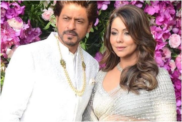 Shah Rukh Khan and Gauri Khan (Source: Instagram | @gaurikhan)