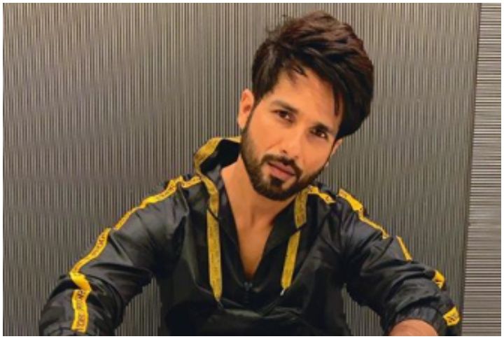 Shahid Kapoor Is In Talks With ‘Stree’ Writers For A Web Series