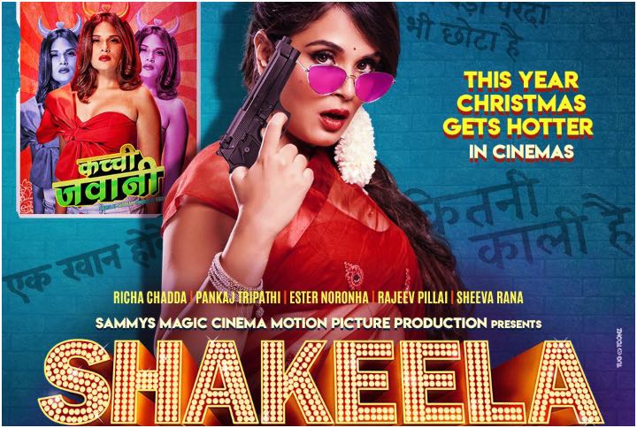 Richa Chadha-Starrer Shakeela Is Set To Release Theatrically This Christmas