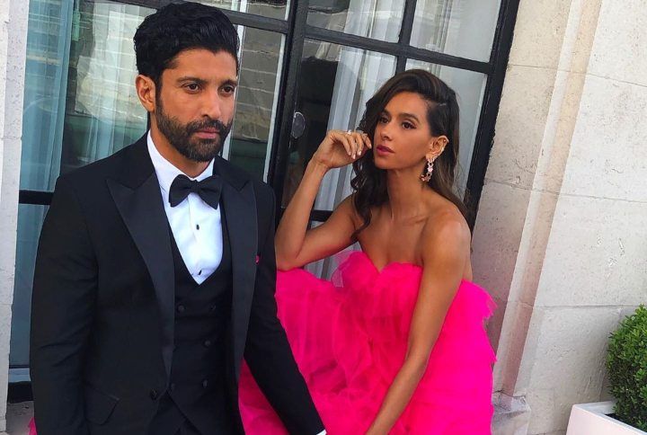 Shibani Dandekar, Farhan Akhtar, (Source: Instagram | @shibanidandekar)