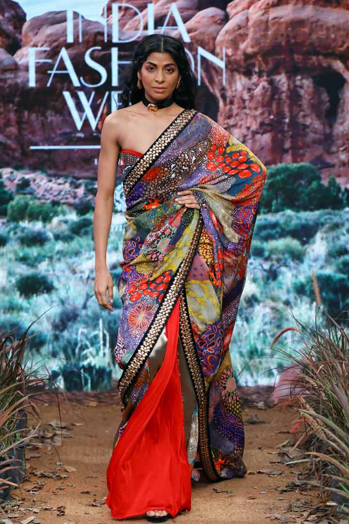 Shivan and Narresh at LMIFW SS'21