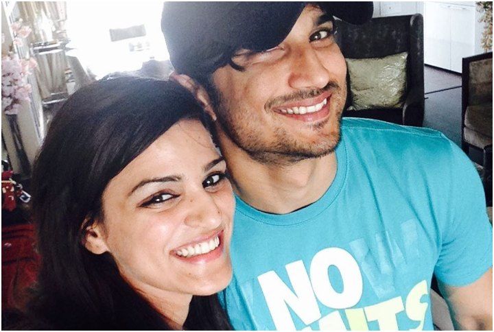 Sushant Singh Rajput’s Sister Shares A Note Talking About Their Childhood Memories