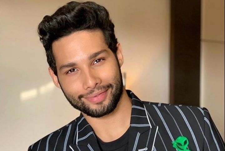Siddhant Chaturvedi Talks About Constantly Being Occupied With Work