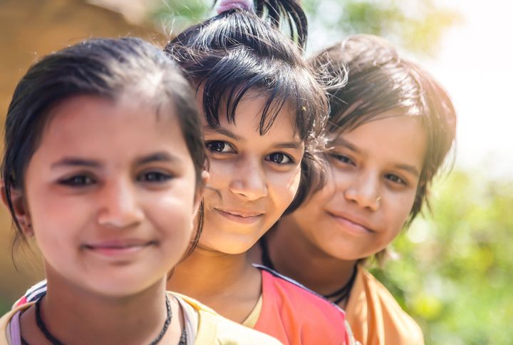 On International Day Of The Girl Child, Here’s A Reality Check On The Lives Of Girls In India