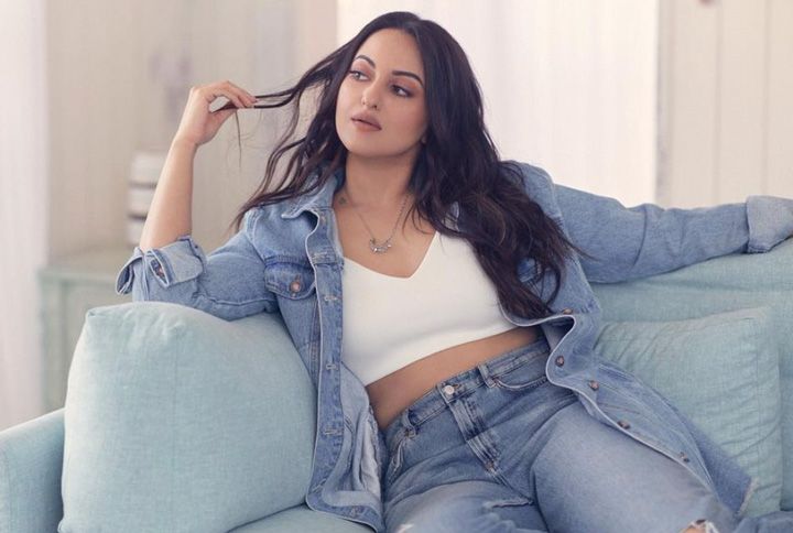 Let Sonakshi Sinha Show You Why Denim-On-Denim Will Never Go Out Of Style