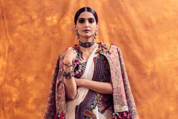 5 Times Sonam Kapoor Ahuja Aced Indo-Western Clothing