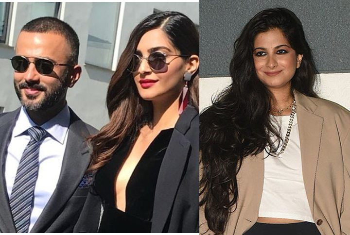 VIDEO: Sonam Kapoor Is Back In Mumbai And She’s In Quarantine With Rhea Kapoor &#038; Anand Ahuja