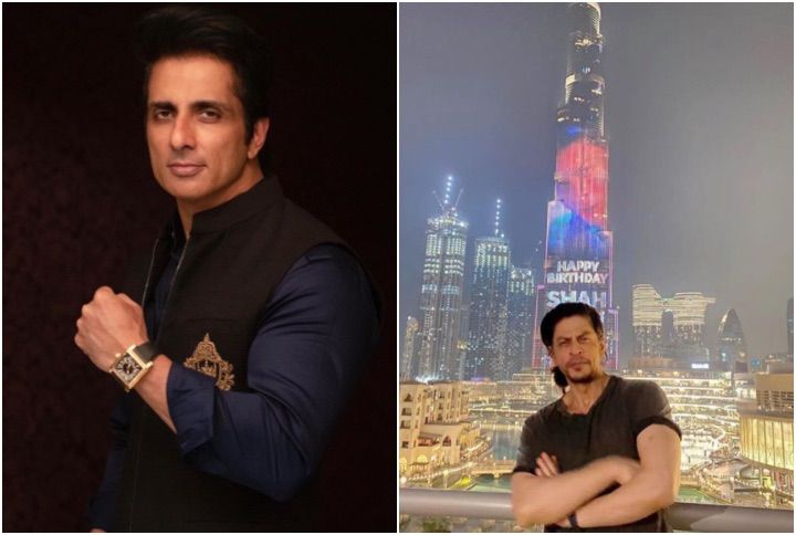 Sonu Sood Responds To A Fan Who Requests A Birthday Celebration Like Shah Rukh Khan