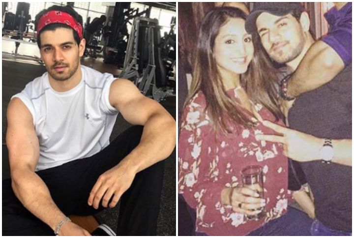 Sooraj Pancholi Clarifies That The Girl In The Viral Picture Is His Friend And Not Disha Salian