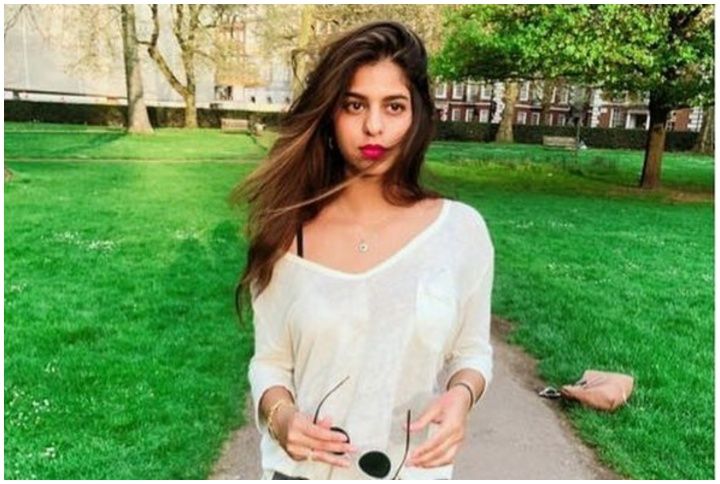 PHOTO: Suhana Khan Shoots For Mystery Project During The Pandemic