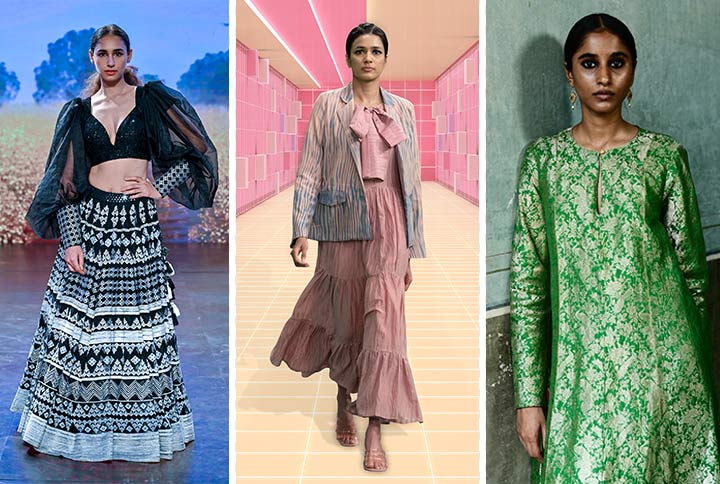 5 Trends That Caught Our Eye At Lakmé Fashion Week 2020