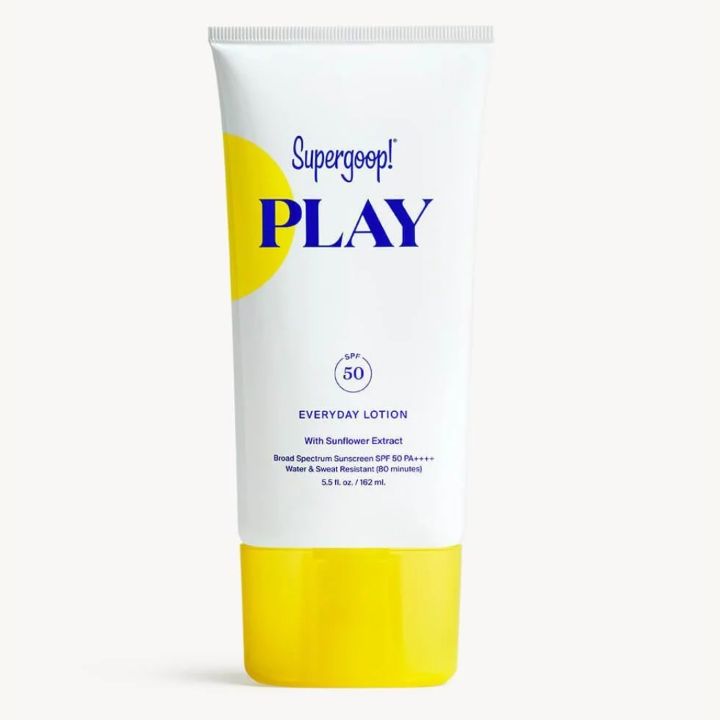 Supergoop PLAY Everyday Lotion | Source: Supergoop