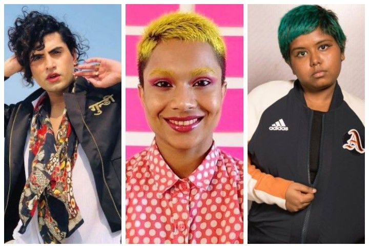 9 Indian LGBTQIA+ Influencers Who Are Breaking All Gender Stereotypes