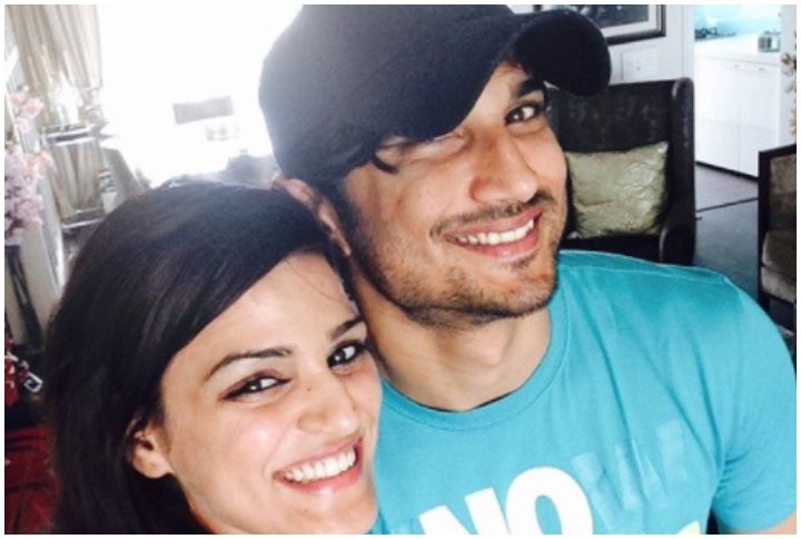 Shweta Singh Kirti Shares Happy Pictures Of Her Dancing With Brother Sushant Singh Rajput
