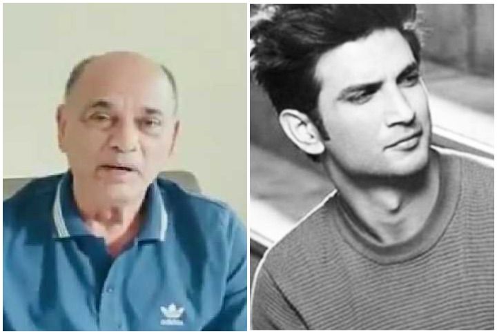Sushant Singh Rajput’s Father Claims He Alerted Mumbai Police About Danger To His Son’s Life In February