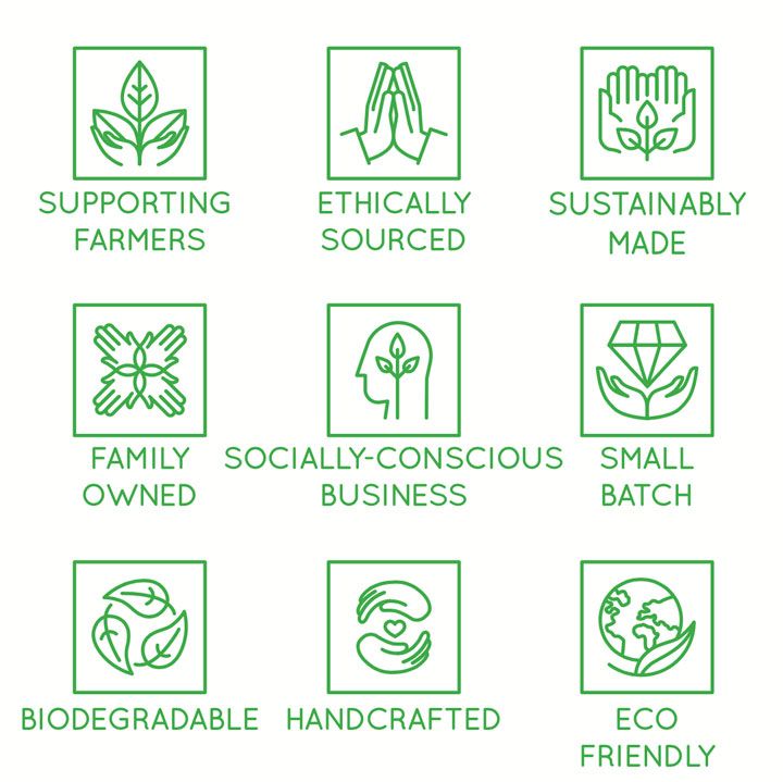 Key Factors Of Sustainable Fashion by venimo | www.shutterstock.com