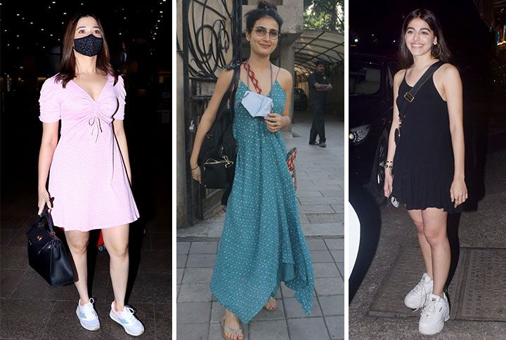 11 Celebs Who Were All About Effortless Style This Weekend
