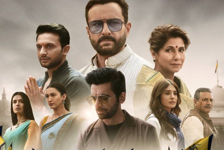 Tandav Trailer: Saif Ali Khan Stars In A Political Thriller Web-Series With A Brilliant Star Cast