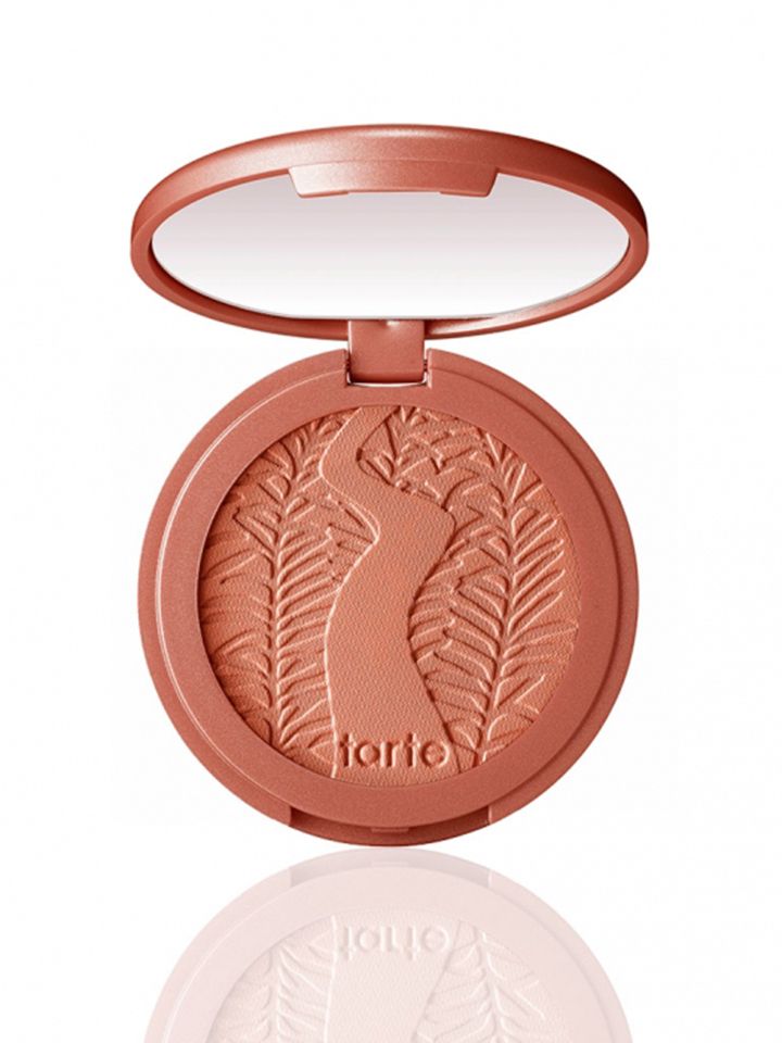 Tarte Amazonian Clay 12-Hour Blush In ‘Sensual' (Source: www.tartecosmetics.com)