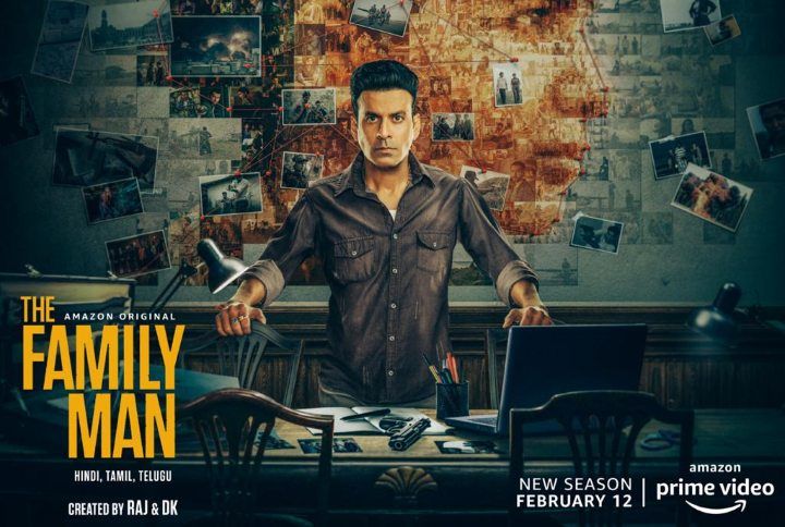 Manoj Bajpayee’s The Family Man Season 2 Release Date Confirmed
