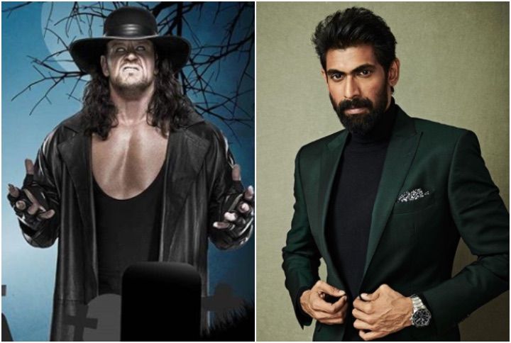 Exclusive: Rana Daggubati To Join The Undertaker In A Live To Celebrate 30 Years Of Undertaker