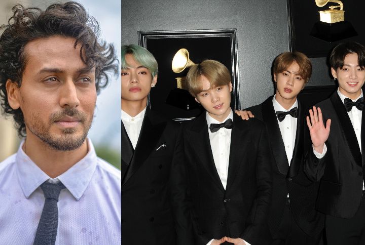 Tiger Shroff Talks About Chances Of Collaborating With K-pop Band BTS