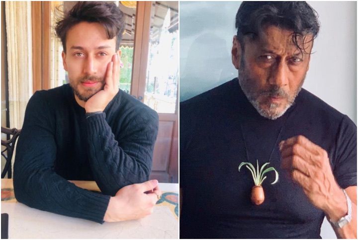 Tiger Shroff & Father Jackie Shroff To Be Busy With Three Back-To-Back Projects