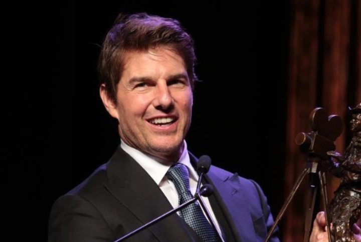 Tom Cruise Is Talks With NASA To Shoot His Next Film In Space