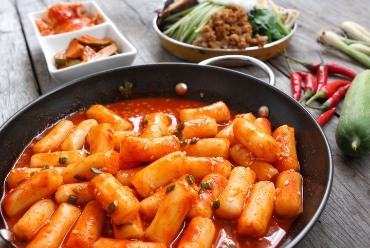 5 Korean Foods You’ll Love If You Like Starchy Foods