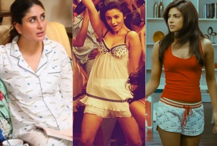 8 Iconic Bollywood Loungewear Styles To Inspire Your Lockdown Look
