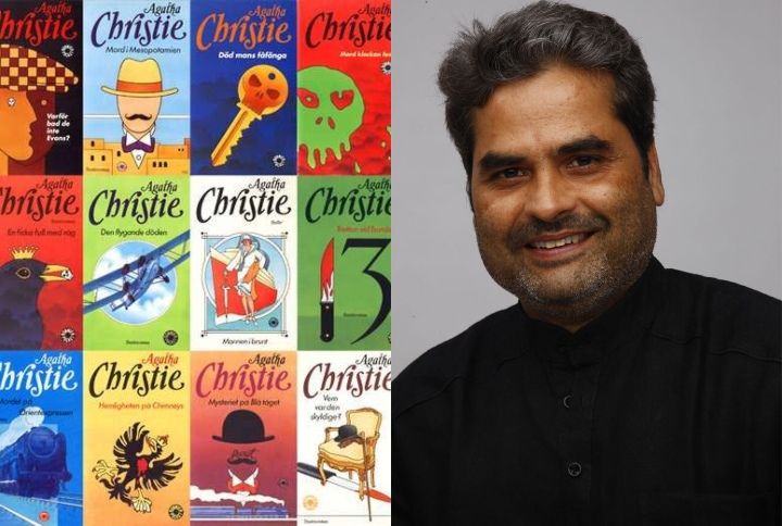 Vishal Bhardwaj To Make Movies Based On Agatha Christie’s Novels